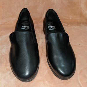 FitFlop black Audrey loafer size 11
